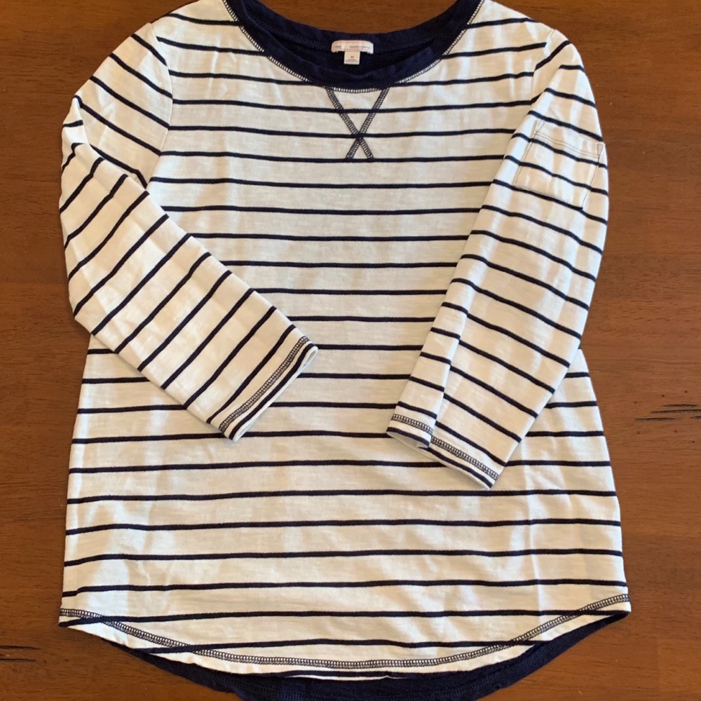 Gap 3/4 sleeve tee
